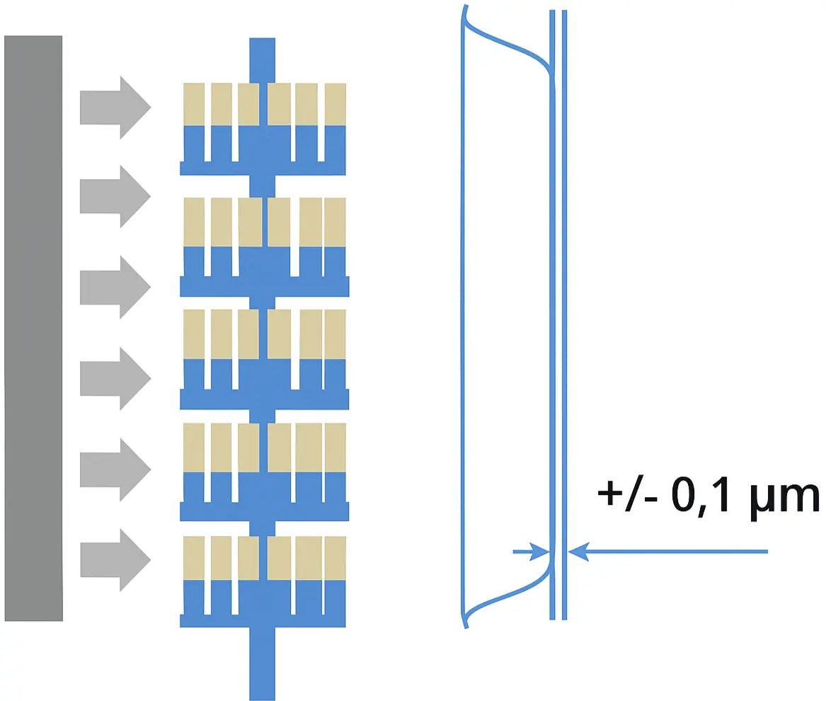 Coating Layer Diagram